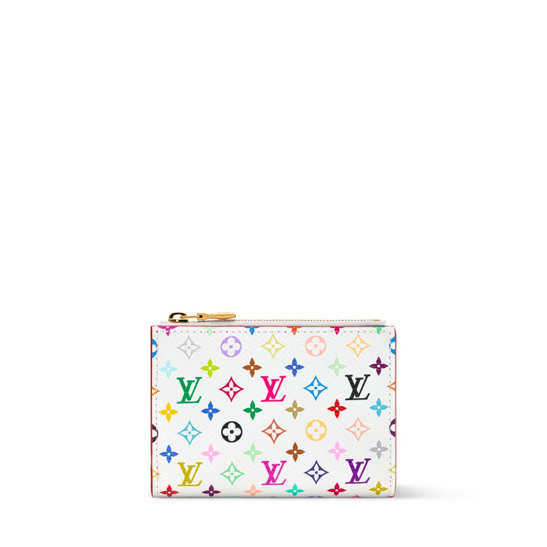 LV x TM Lisa Wallet Other Monogram Canvas - Women - Small Leather